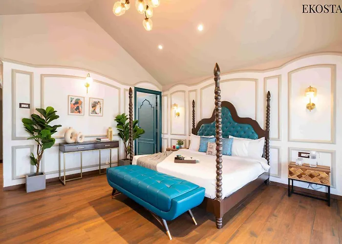 Ekostay Luxe - Casablanca Villa