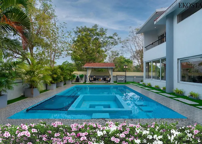 Ekostay Luxe - Casablanca Villa