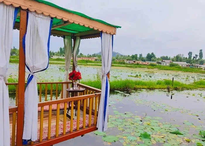 Houseboat Young Wild Rose