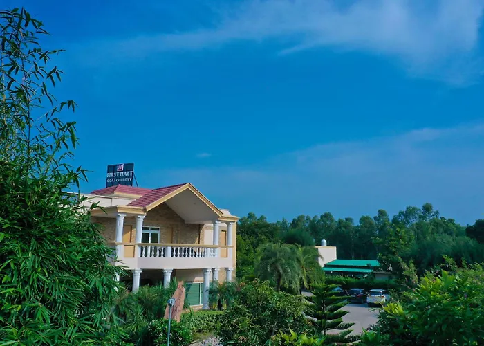Resort De Coracao - Corbett , Uttarakhand