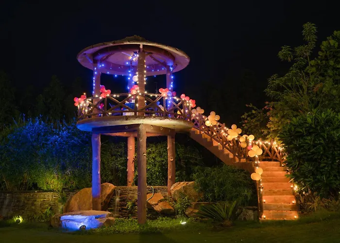 Resort De Coracao - Corbett , Uttarakhand