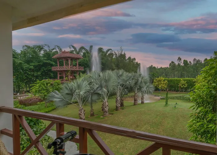 Resort De Coracao - Corbett , Uttarakhand