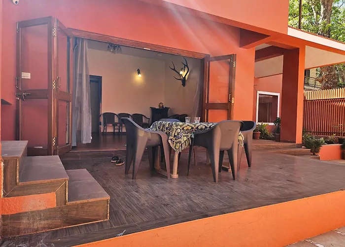 Nivritti Villa 2Bhk Private Villa In Matheran Full Privacy & Prime Location In Matheran