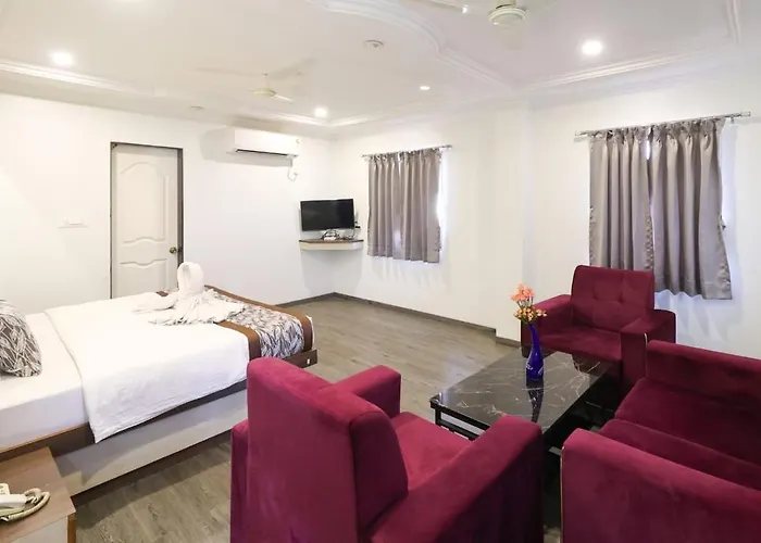 Hotel Jeet Paradise