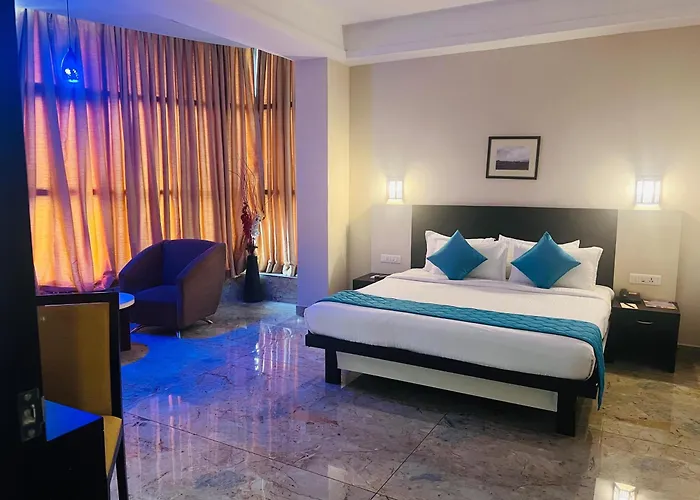 Green Hopper Hotels & Resorts Pvt Ltd