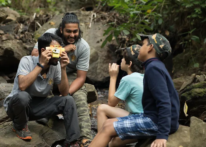 Wayanad Wild - A Cgh Earth Experience
