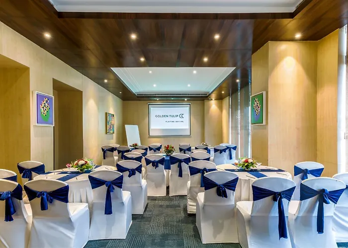 Golden Suites Gurgaon Inde Hotels