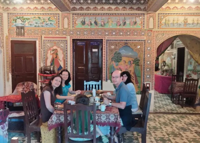 Hotel Shekhawati Haveli