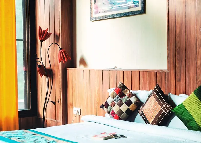 Hill Stream Resort And Spa