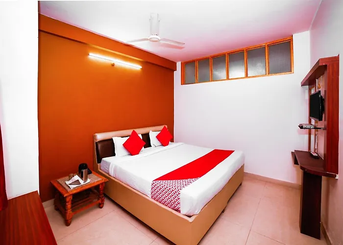 Super Hotel O Rama Utsav