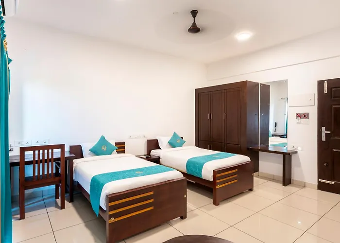 Bnb Homes, Technopark, Trivandrum
