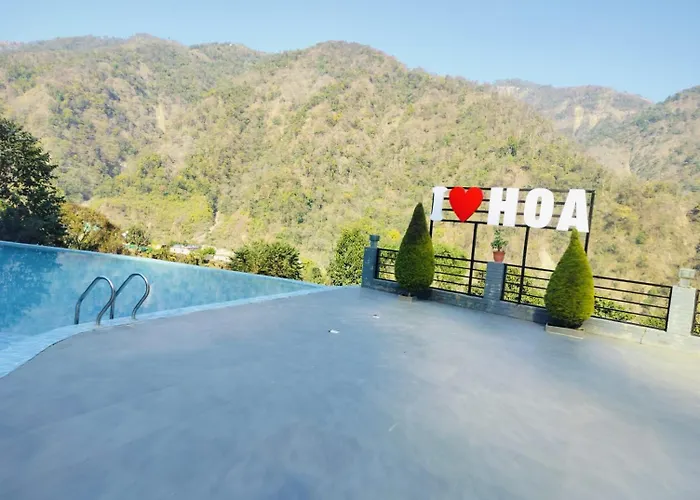 Hoa Resorts - Mountain View With Infinity Pool