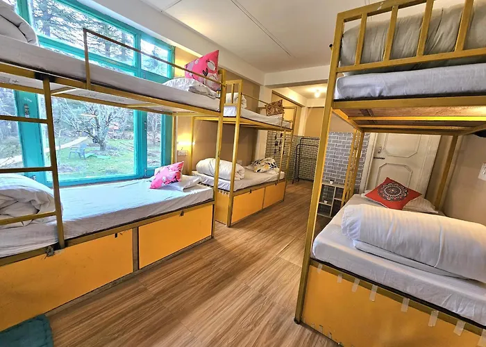 Safar Hostel Manali