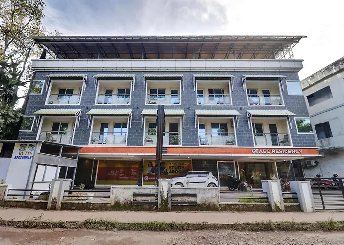Aec Residency Hotel Alappuzha