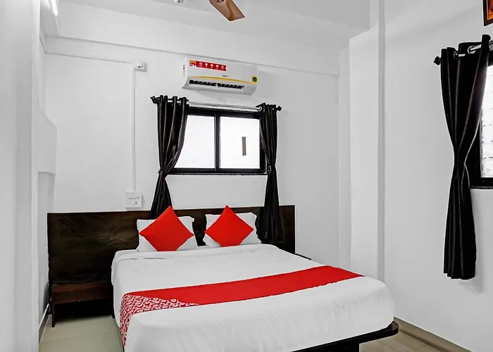 Hotel O Sahyadri Lodge