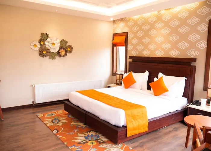 Angkasa Ladakh Resort