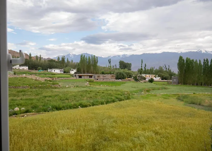 Angkasa Ladakh Resort