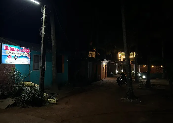 Trishula Beach Cottages Gokarna 