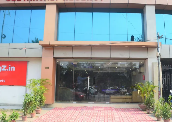 Hotel Geetanjali Regency Kolkata