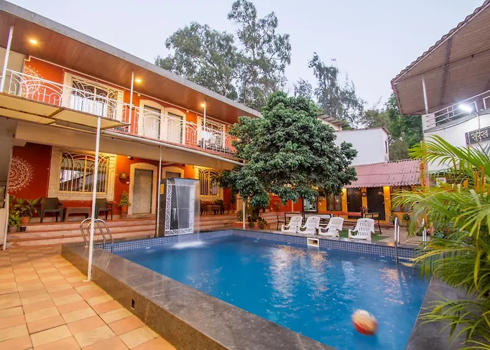 Flora Ecostay Resort And Spa Lonavala