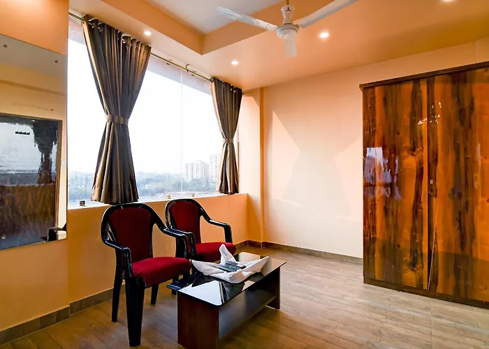 Eco Corporate Inn City Centre 2
