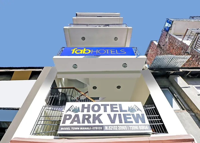 FabHotel Park View I