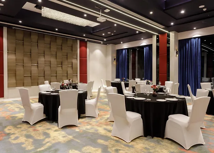 Svenska Design Hotel Kakinada