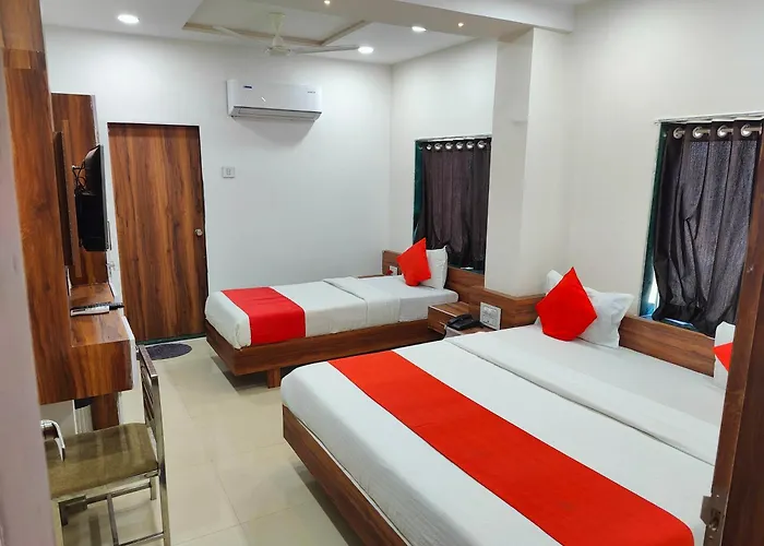 Hotel Nawanagar Residency