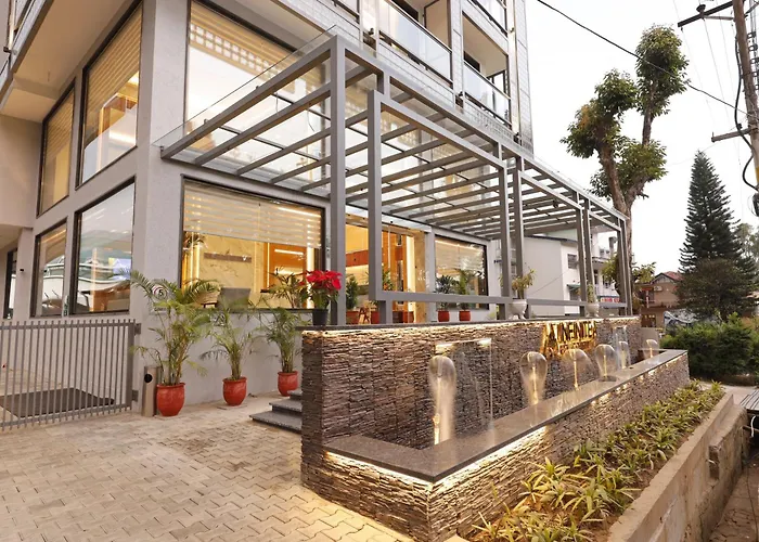 Infinitea Centric Dharamshala