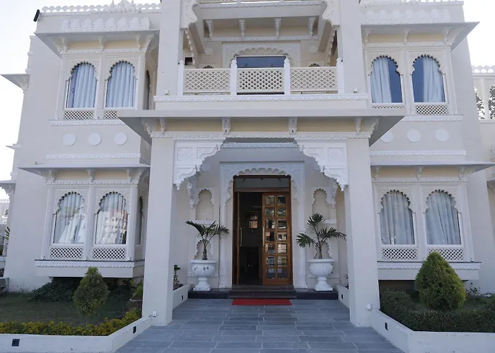The Kumbha Mahal Resort