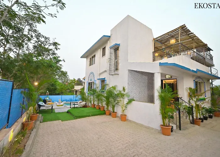 Ekostay - Alpha Villa
