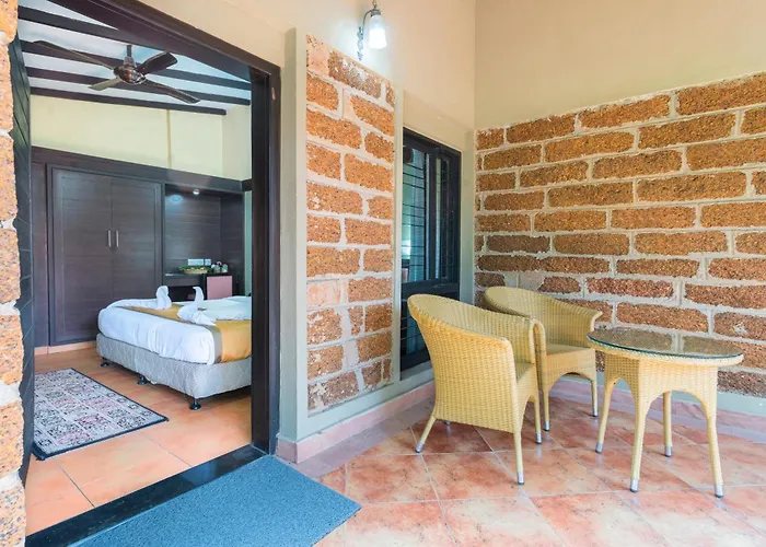 Toshali Sands Nature Escape Puri