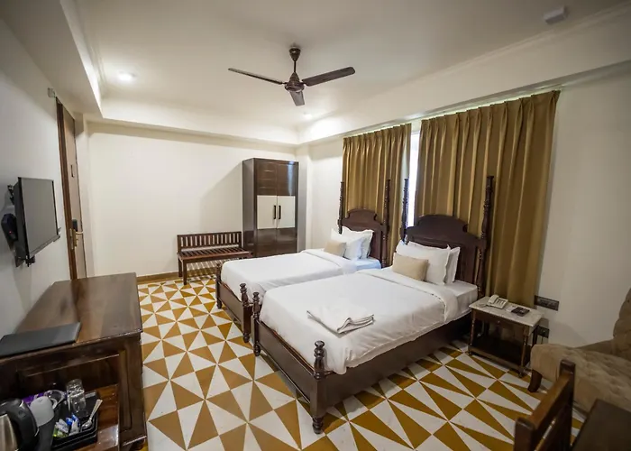 Ashok Villa
