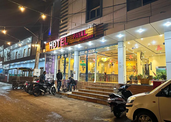 Hotel Payal & Restaurent