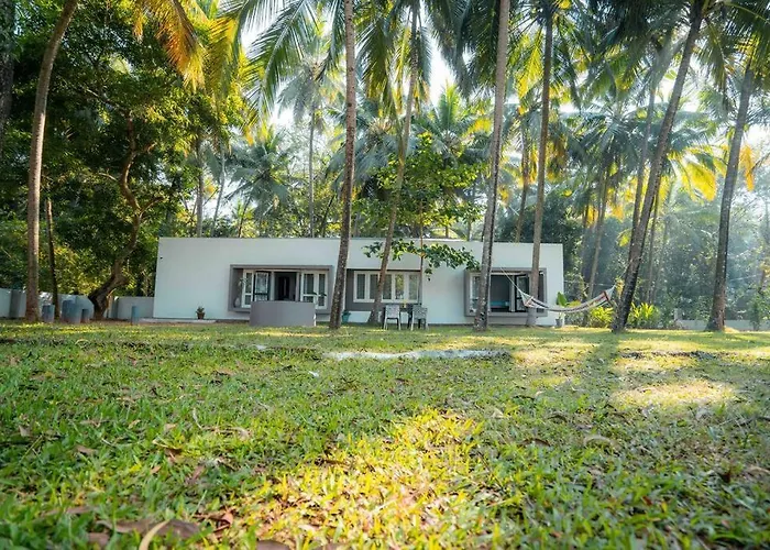Cabana By Grha - Charming Cottage At Kappad Beach