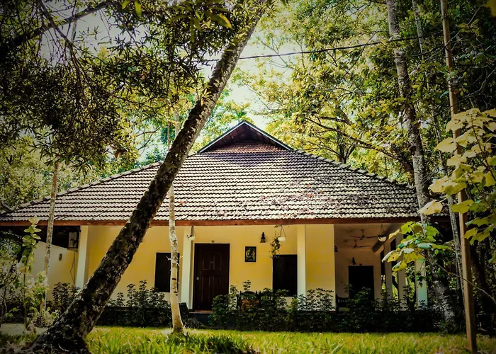 Marari Beach Palace