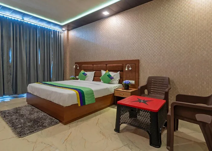 Treebo Heaven Grand Ayodhya