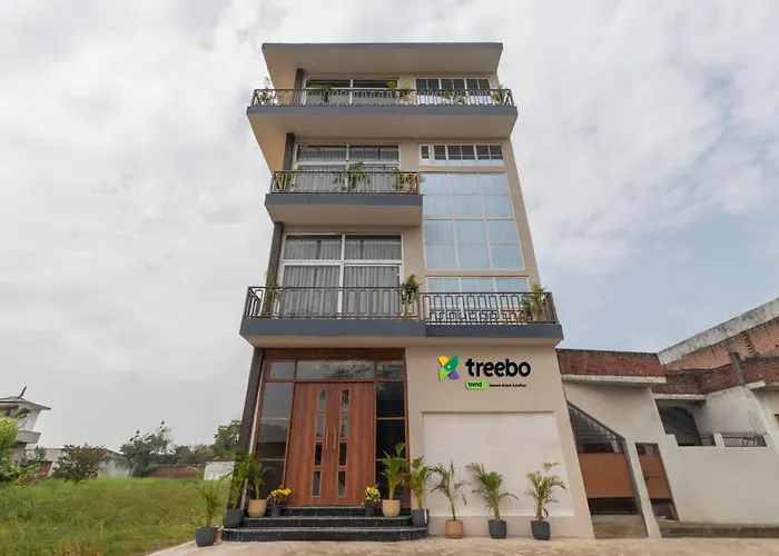 Treebo Heaven Grand Ayodhya