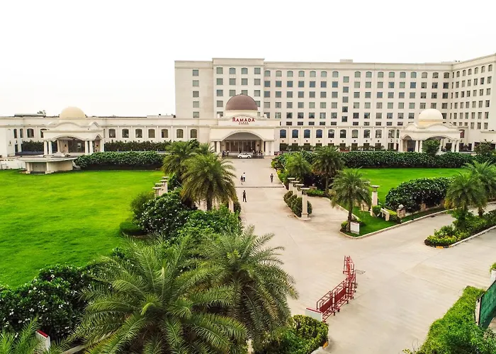 Ramada Plaza By Wyndham Lucknow