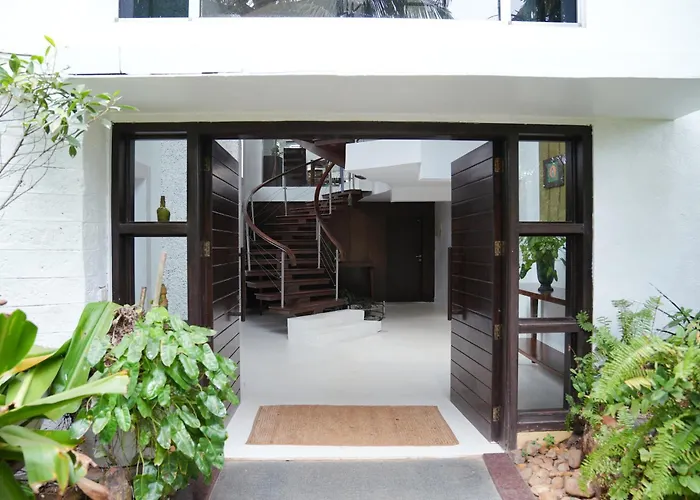 Regenta Beach House Resort, Goa