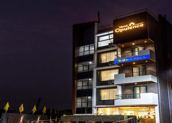 Fabhotel Prime Opulence Aurangabad 