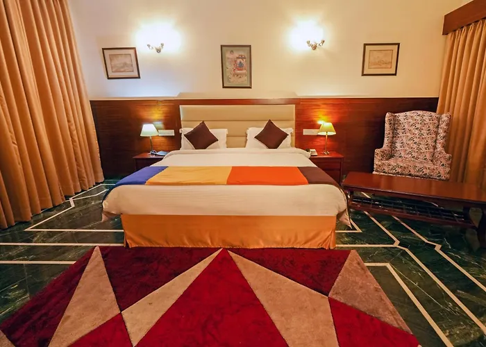 Welcomheritage Taragarh Palace