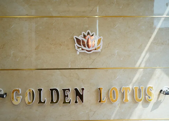 Golden Lotus Varanasi