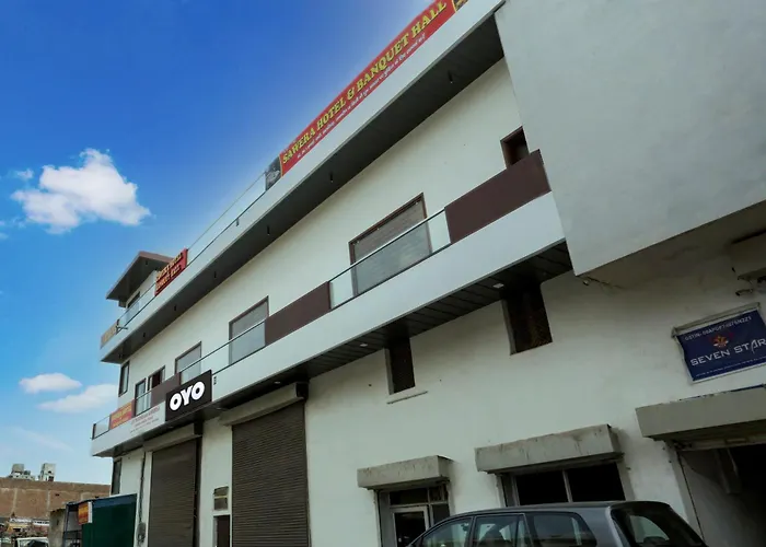 Hotel O Sawera Hotel & Banquet Hall
