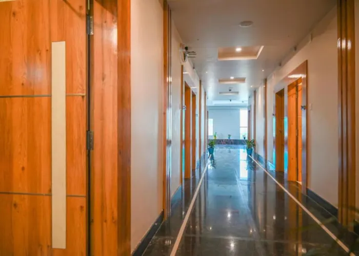 Hotel Sai Palace, Balangir