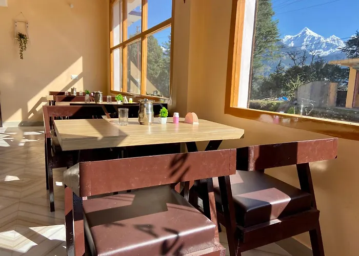 Hotel Mansarovar Inn
