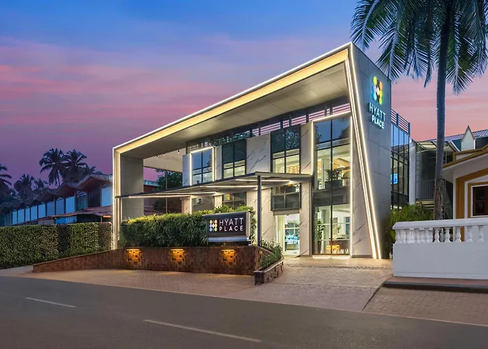Hyatt Place Goa Candolim