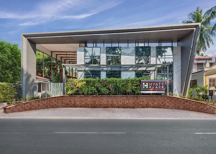 Hyatt Place Goa Candolim