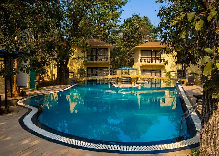 Citrus Prime Kanha Resort And Villas