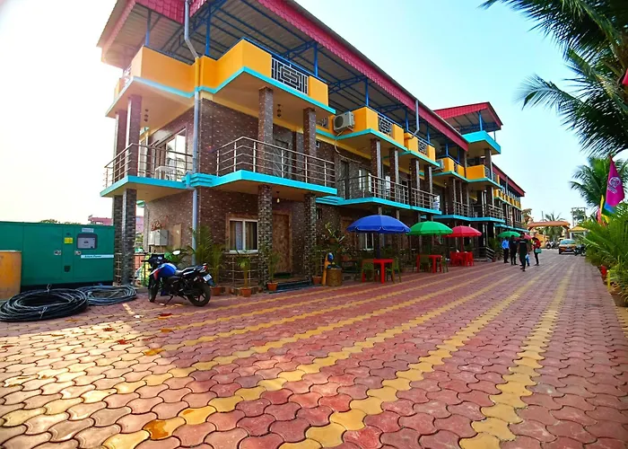 The Pelican Beach Resort